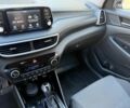 Черный Хендай Туксон, объемом двигателя 2 л и пробегом 54 тыс. км за 24490 $, фото 30 на Automoto.ua
