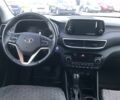 Черный Хендай Туксон, объемом двигателя 2 л и пробегом 87 тыс. км за 20790 $, фото 18 на Automoto.ua
