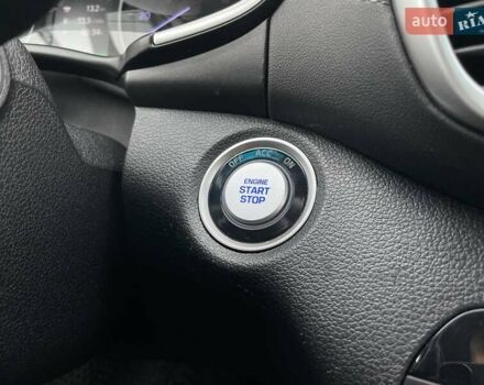 Черный Хендай Туксон, объемом двигателя 2.36 л и пробегом 137 тыс. км за 21990 $, фото 31 на Automoto.ua