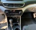 Черный Хендай Туксон, объемом двигателя 2 л и пробегом 89 тыс. км за 12400 $, фото 6 на Automoto.ua