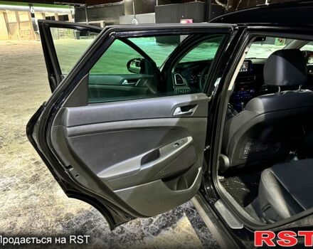 Хендай Туксон 2020 в Харькове на Automoto.ua Черный Хендай Туксон, объемом двигателя 2 л и пробегом 87 тыс. км за 29000 $, фото 12 на Automoto.ua