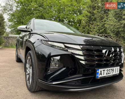 Хендай Туксон 2020 в Калуше на Automoto.ua Черный Хендай Туксон, объемом двигателя 1.6 л и пробегом 151 тыс. км за 25999 $, фото 41 на Automoto.ua
