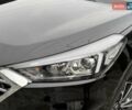 Черный Хендай Туксон, объемом двигателя 2 л и пробегом 55 тыс. км за 22300 $, фото 13 на Automoto.ua