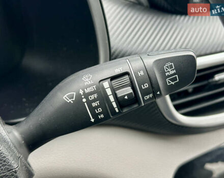 Черный Хендай Туксон, объемом двигателя 2 л и пробегом 47 тыс. км за 20990 $, фото 53 на Automoto.ua