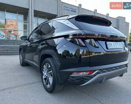 Чорний Хендай Туксон, об'ємом двигуна 1.6 л та пробігом 81 тис. км за 29000 $, фото 8 на Automoto.ua