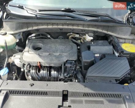 Хендай Туксон 2021 в Львове на Automoto.ua Черный Хендай Туксон, объемом двигателя 2.4 л и пробегом 71 тыс. км за 5000 $, фото 11 на Automoto.ua