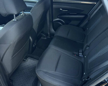 Чорний Хендай Туксон, об'ємом двигуна 1.6 л та пробігом 81 тис. км за 29000 $, фото 34 на Automoto.ua