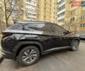 Черный Хендай Туксон, объемом двигателя 2 л и пробегом 131 тыс. км за 23500 $, фото 17 на Automoto.ua