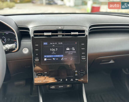 Хендай Туксон 2021 в Хмельницком на Automoto.ua Черный Хендай Туксон, объемом двигателя 1.6 л и пробегом 77 тыс. км за 32999 $, фото 31 на Automoto.ua