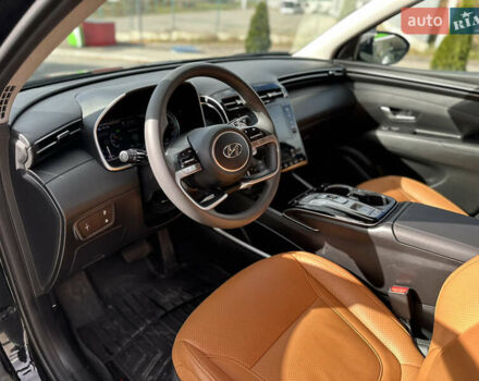 Хендай Туксон 2021 в Хмельницком на Automoto.ua Черный Хендай Туксон, объемом двигателя 1.6 л и пробегом 77 тыс. км за 32999 $, фото 26 на Automoto.ua