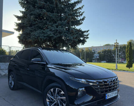 Чорний Хендай Туксон, об'ємом двигуна 1.6 л та пробігом 81 тис. км за 29000 $, фото 13 на Automoto.ua