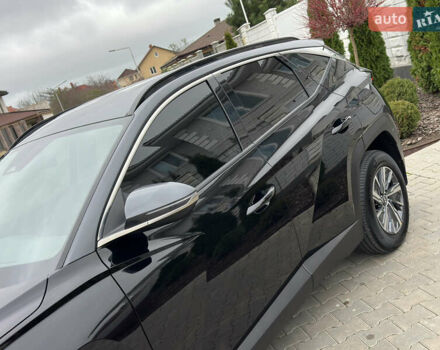 Черный Хендай Туксон, объемом двигателя 1.6 л и пробегом 96 тыс. км за 29900 $, фото 28 на Automoto.ua