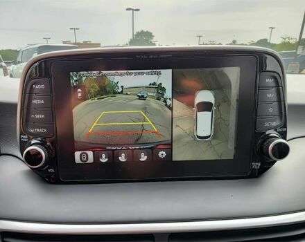 Хендай Туксон 2021 в Житомире на Automoto.ua Черный Хендай Туксон, объемом двигателя 2.4 л и пробегом 11 тыс. км за 17000 $, фото 8 на Automoto.ua