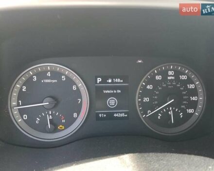 Хендай Туксон 2021 в Львове на Automoto.ua Черный Хендай Туксон, объемом двигателя 2.4 л и пробегом 71 тыс. км за 5000 $, фото 8 на Automoto.ua