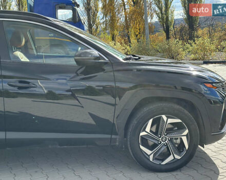 Хендай Туксон 2021 в Хмельницком на Automoto.ua Черный Хендай Туксон, объемом двигателя 1.6 л и пробегом 77 тыс. км за 32999 $, фото 8 на Automoto.ua