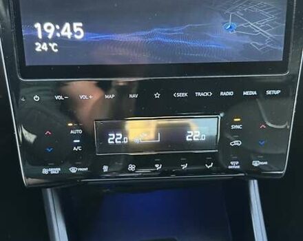 Черный Хендай Туксон, объемом двигателя 1.6 л и пробегом 69 тыс. км за 31300 $, фото 24 на Automoto.ua