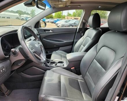 Хендай Туксон 2021 в Житомире на Automoto.ua Черный Хендай Туксон, объемом двигателя 2.4 л и пробегом 11 тыс. км за 17000 $, фото 6 на Automoto.ua