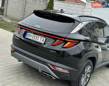 Черный Хендай Туксон, объемом двигателя 1.6 л и пробегом 96 тыс. км за 29900 $, фото 118 на Automoto.ua