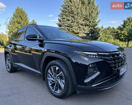 Чорний Хендай Туксон, об'ємом двигуна 1.6 л та пробігом 81 тис. км за 29000 $, фото 4 на Automoto.ua