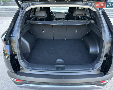 Чорний Хендай Туксон, об'ємом двигуна 1.6 л та пробігом 81 тис. км за 29000 $, фото 44 на Automoto.ua