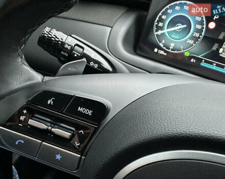 Черный Хендай Туксон, объемом двигателя 1.6 л и пробегом 96 тыс. км за 29900 $, фото 77 на Automoto.ua