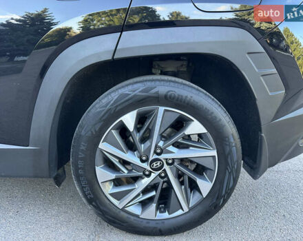 Чорний Хендай Туксон, об'ємом двигуна 1.6 л та пробігом 81 тис. км за 29000 $, фото 20 на Automoto.ua