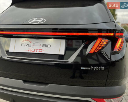 Черный Хендай Туксон, объемом двигателя 1.6 л и пробегом 67 тыс. км за 27300 $, фото 6 на Automoto.ua