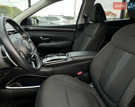 Черный Хендай Туксон, объемом двигателя 1.6 л и пробегом 67 тыс. км за 27300 $, фото 12 на Automoto.ua