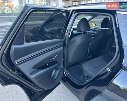 Чорний Хендай Туксон, об'ємом двигуна 1.6 л та пробігом 81 тис. км за 29000 $, фото 35 на Automoto.ua