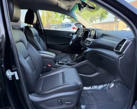 Хендай Туксон 2021 в Киеве на Automoto.ua Черный Хендай Туксон, объемом двигателя 2.4 л и пробегом 17 тыс. км за 5900 $, фото 7 на Automoto.ua