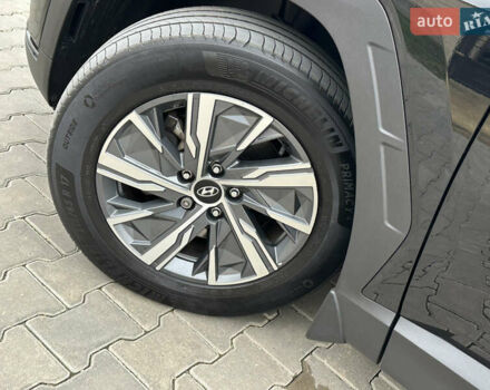 Черный Хендай Туксон, объемом двигателя 1.6 л и пробегом 96 тыс. км за 29900 $, фото 8 на Automoto.ua