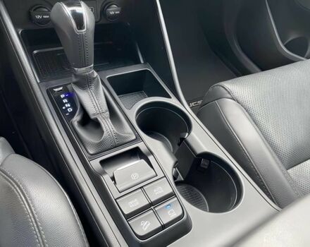 Черный Хендай Туксон, объемом двигателя 2.4 л и пробегом 21 тыс. км за 12600 $, фото 11 на Automoto.ua