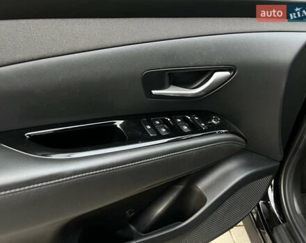 Черный Хендай Туксон, объемом двигателя 1.6 л и пробегом 67 тыс. км за 27300 $, фото 14 на Automoto.ua