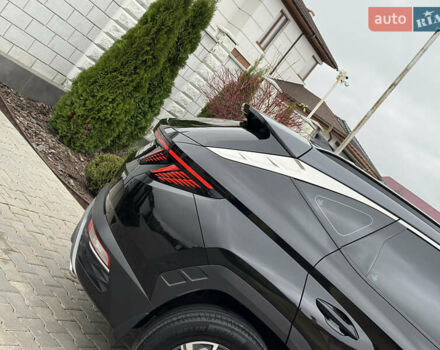 Черный Хендай Туксон, объемом двигателя 1.6 л и пробегом 96 тыс. км за 29900 $, фото 38 на Automoto.ua