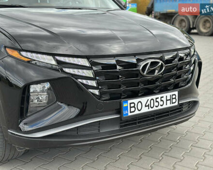 Хендай Туксон 2021 в Хмельницком на Automoto.ua Черный Хендай Туксон, объемом двигателя 1.6 л и пробегом 77 тыс. км за 32999 $, фото 3 на Automoto.ua