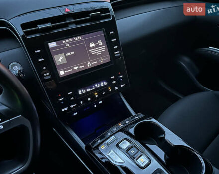 Черный Хендай Туксон, объемом двигателя 1.6 л и пробегом 96 тыс. км за 29900 $, фото 89 на Automoto.ua