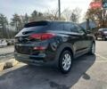 Черный Хендай Туксон, объемом двигателя 2 л и пробегом 125 тыс. км за 4300 $, фото 2 на Automoto.ua