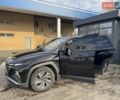 Черный Хендай Туксон, объемом двигателя 2 л и пробегом 126 тыс. км за 24000 $, фото 7 на Automoto.ua