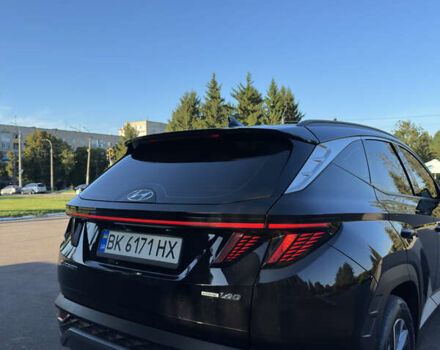 Чорний Хендай Туксон, об'ємом двигуна 1.6 л та пробігом 81 тис. км за 29000 $, фото 16 на Automoto.ua