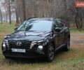 Черный Хендай Туксон, объемом двигателя 2.5 л и пробегом 45 тыс. км за 22500 $, фото 1 на Automoto.ua