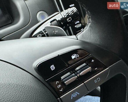 Черный Хендай Туксон, объемом двигателя 1.6 л и пробегом 96 тыс. км за 29900 $, фото 78 на Automoto.ua