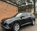 Черный Хендай Туксон, объемом двигателя 2.49 л и пробегом 73 тыс. км за 22300 $, фото 4 на Automoto.ua