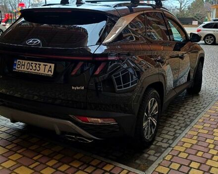 Хендай Туксон 2021 в Одессе на Automoto.ua Черный Хендай Туксон, объемом двигателя 1.6 л и пробегом 93 тыс. км за 27000 $, фото 2 на Automoto.ua