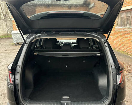 Черный Хендай Туксон, объемом двигателя 2.49 л и пробегом 73 тыс. км за 22300 $, фото 9 на Automoto.ua