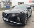 Черный Хендай Туксон, объемом двигателя 2 л и пробегом 131 тыс. км за 23500 $, фото 1 на Automoto.ua
