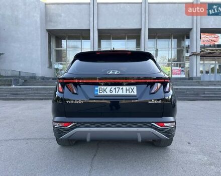 Чорний Хендай Туксон, об'ємом двигуна 1.6 л та пробігом 81 тис. км за 29000 $, фото 15 на Automoto.ua