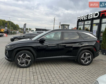 Черный Хендай Туксон, объемом двигателя 1.6 л и пробегом 67 тыс. км за 27300 $, фото 9 на Automoto.ua