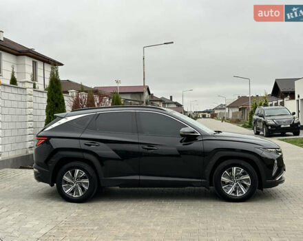 Черный Хендай Туксон, объемом двигателя 1.6 л и пробегом 96 тыс. км за 29900 $, фото 111 на Automoto.ua
