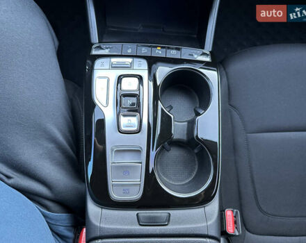 Чорний Хендай Туксон, об'ємом двигуна 1.6 л та пробігом 81 тис. км за 29000 $, фото 28 на Automoto.ua