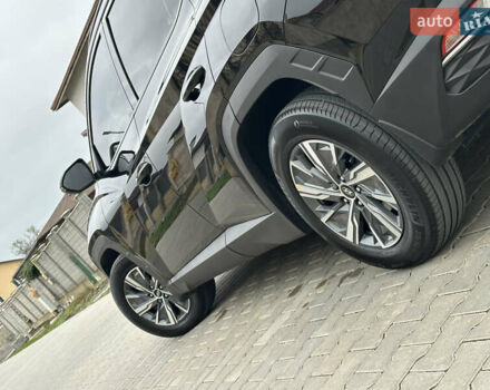 Черный Хендай Туксон, объемом двигателя 1.6 л и пробегом 96 тыс. км за 29900 $, фото 10 на Automoto.ua